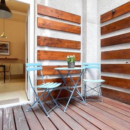 Budget Apartment By Hi5 - Oktober 6 Str 4 Budapest Exterior photo